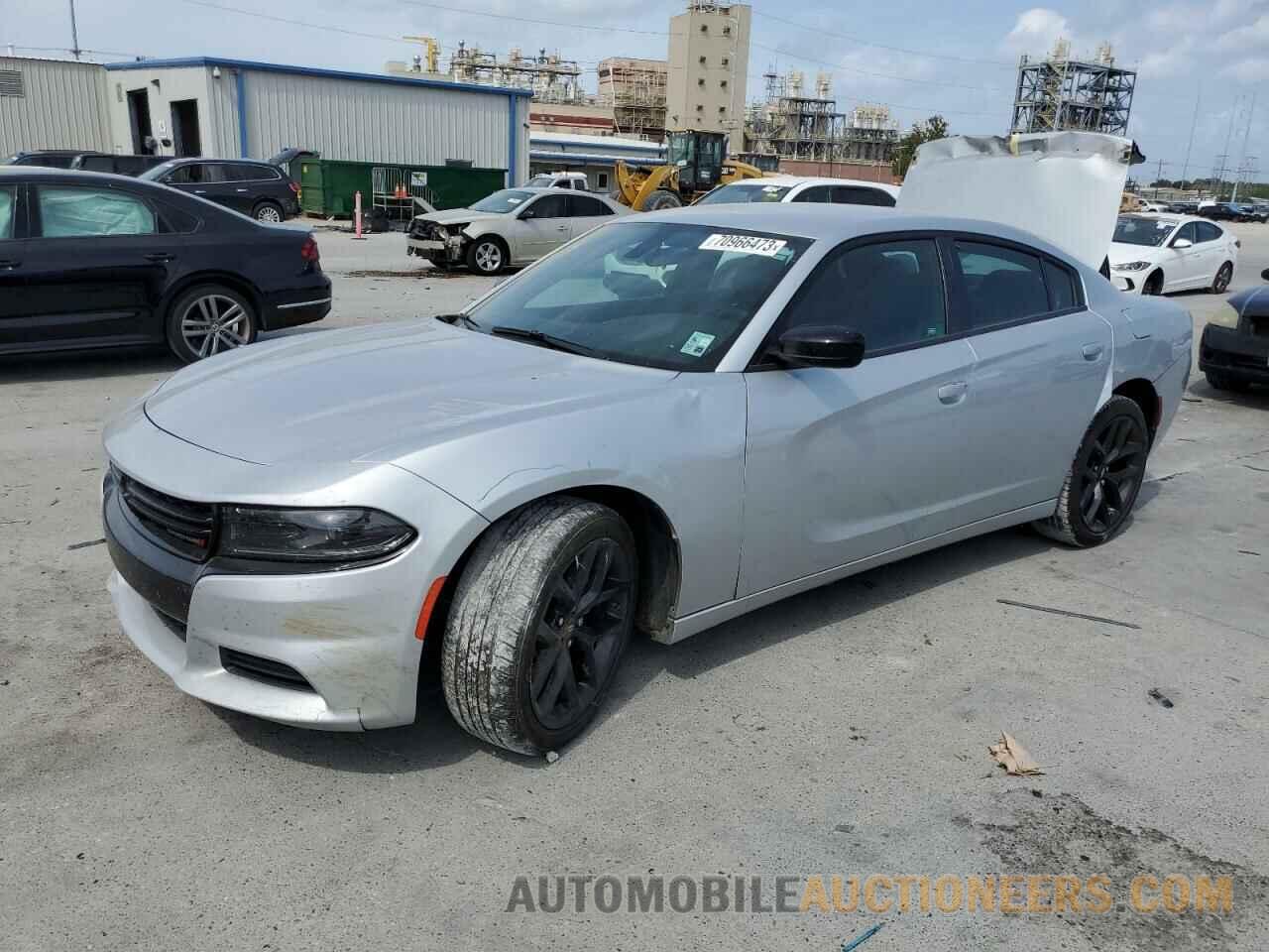 2C3CDXBG4NH133677 DODGE CHARGER 2022