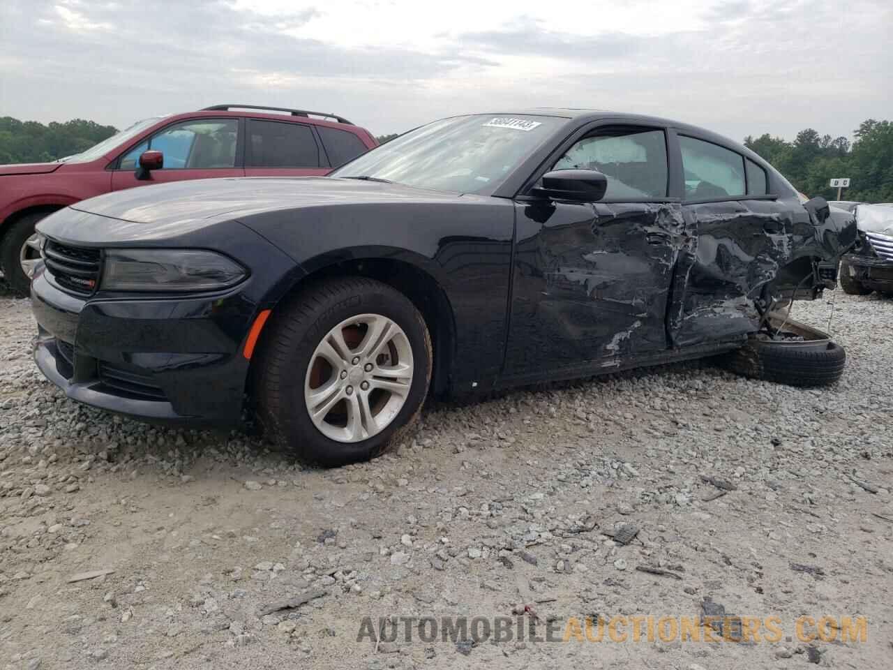 2C3CDXBG4NH138099 DODGE CHARGER 2022