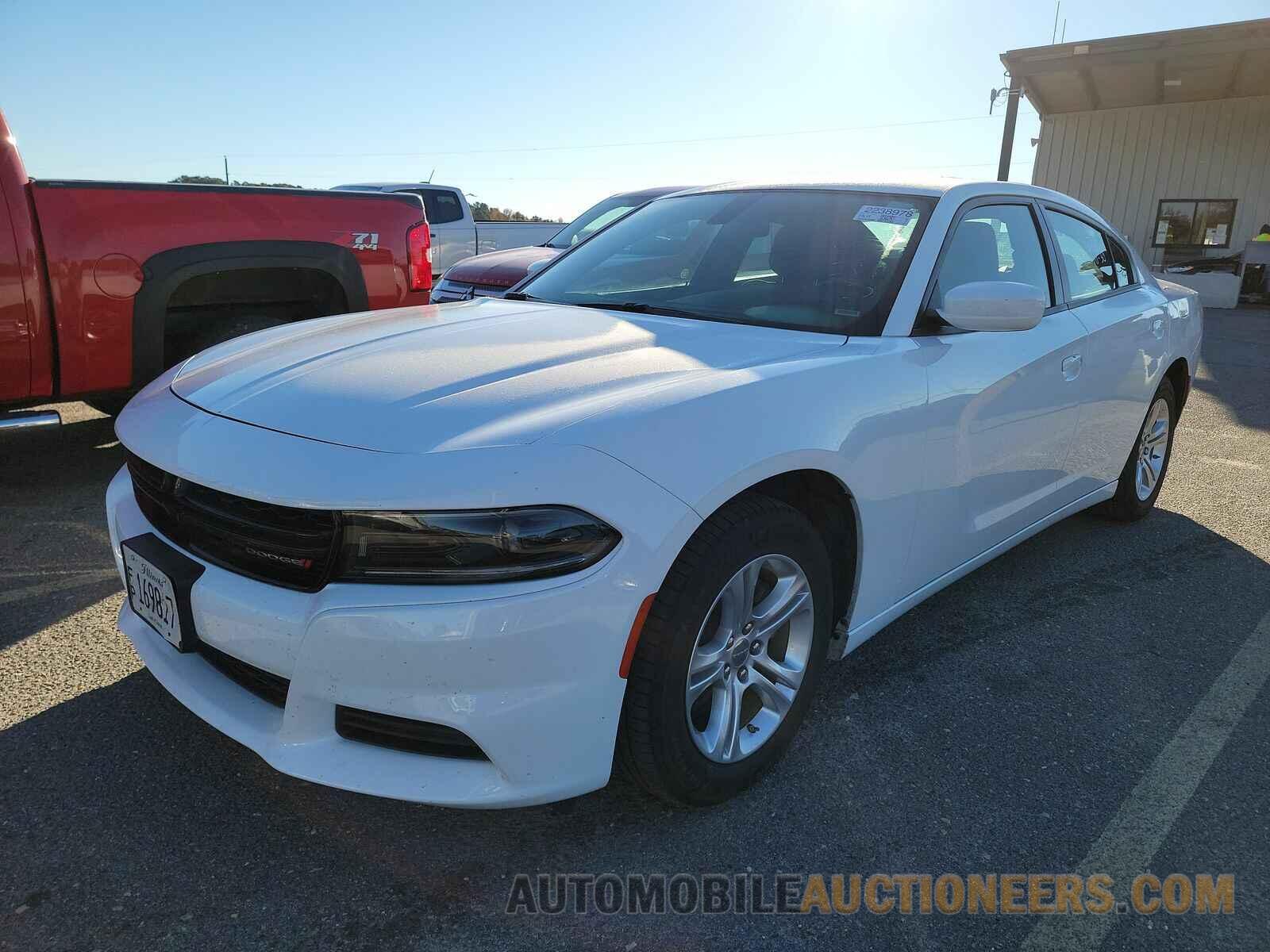 2C3CDXBG4NH140967 Dodge Charger 2022