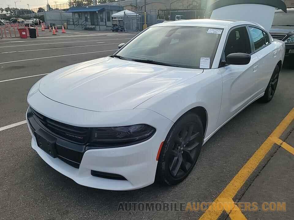 2C3CDXBG4NH141357 Dodge Charger 2022