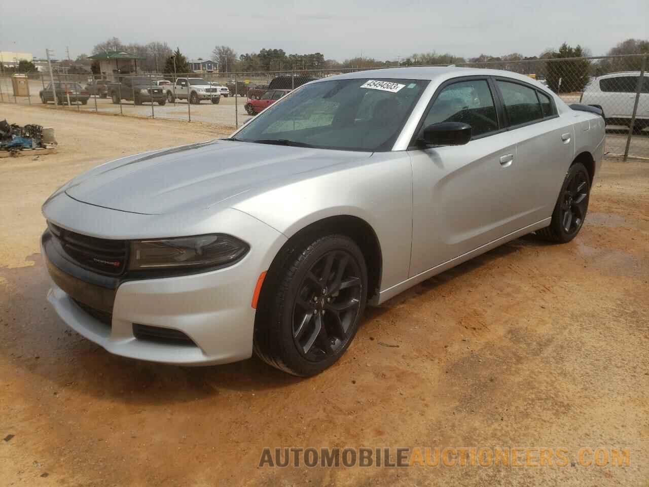 2C3CDXBG4NH141438 DODGE CHARGER 2022