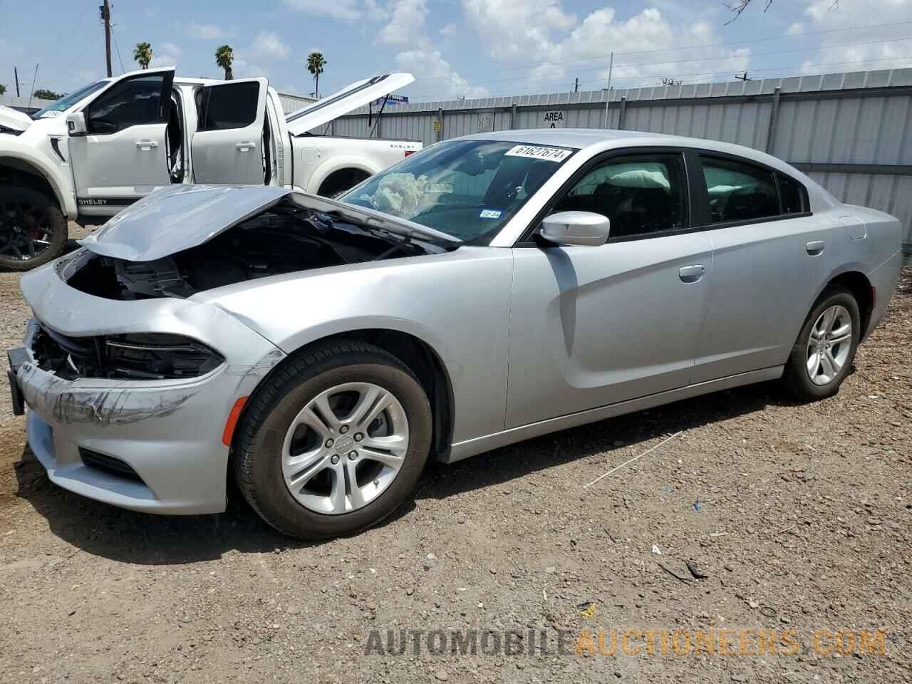 2C3CDXBG4NH142962 DODGE CHARGER 2022