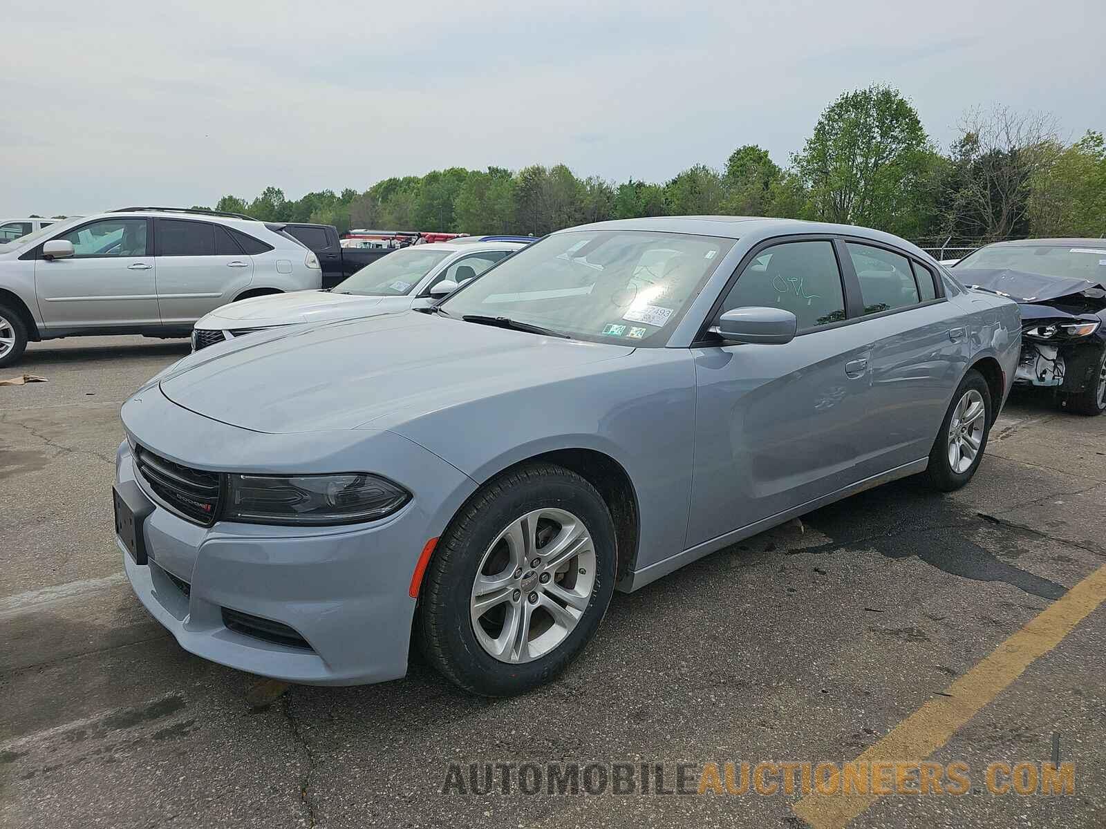 2C3CDXBG4NH152939 Dodge Charger 2022