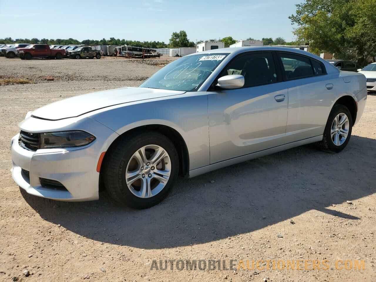 2C3CDXBG4NH156974 DODGE CHARGER 2022