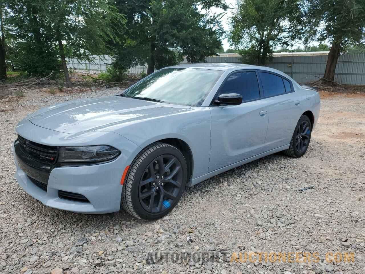 2C3CDXBG4NH157445 DODGE CHARGER 2022