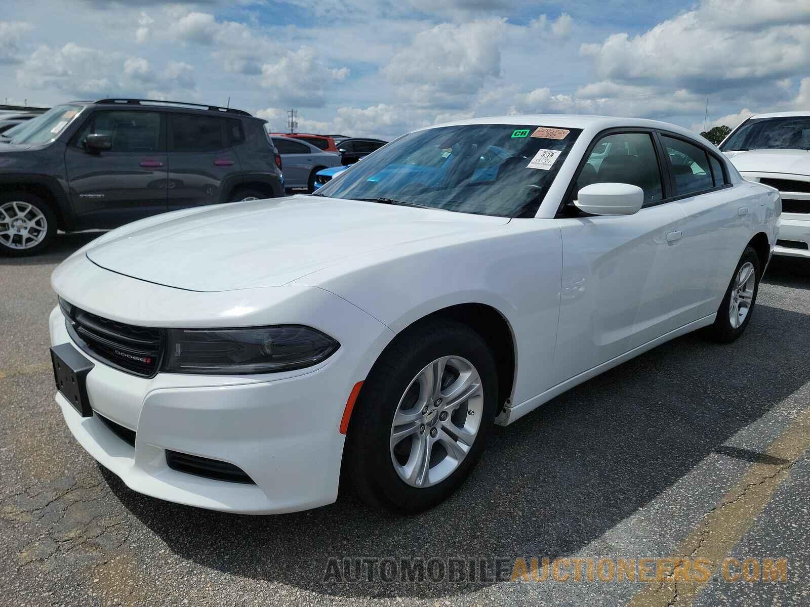 2C3CDXBG4NH161334 Dodge Charger 2022