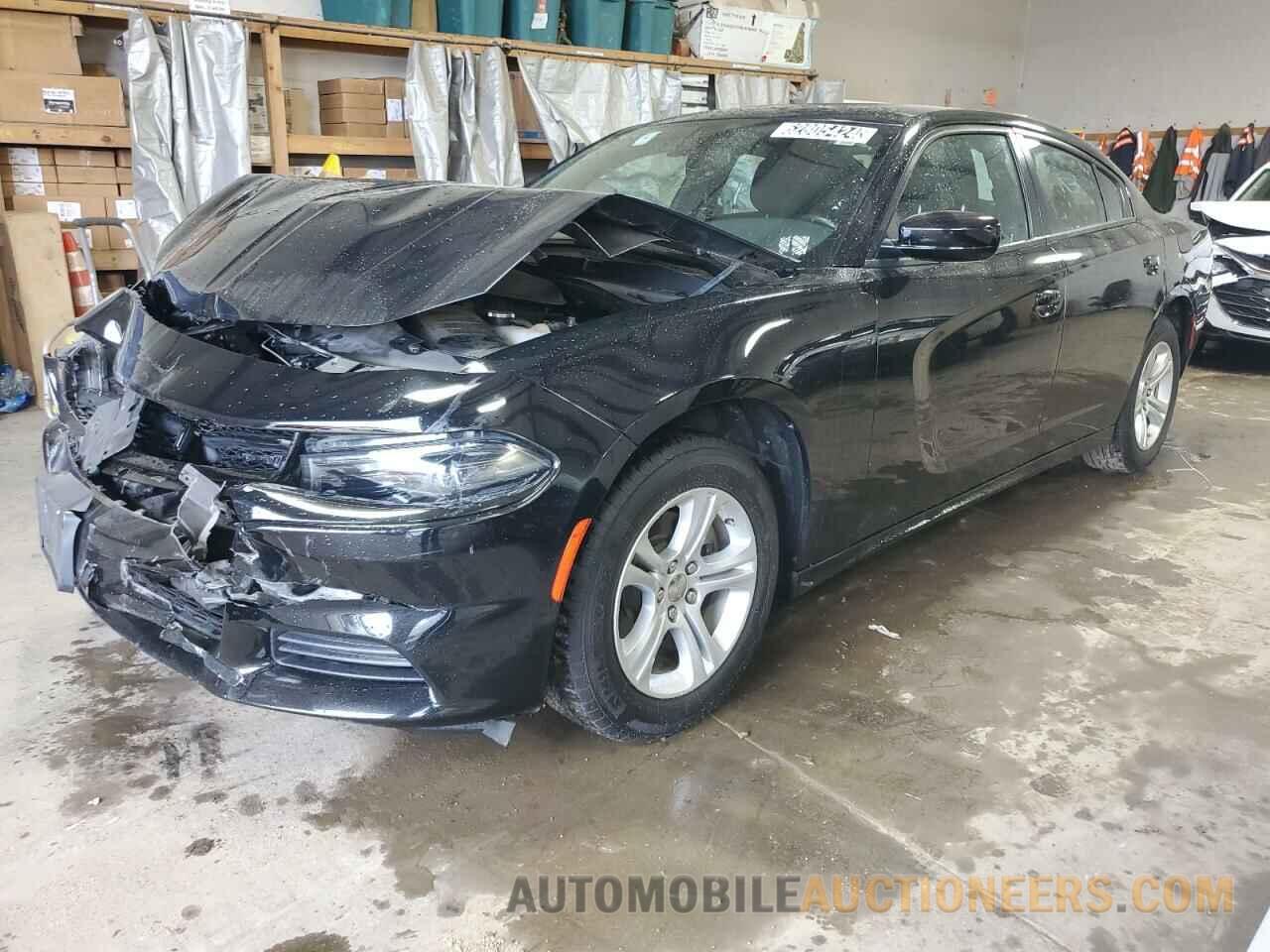 2C3CDXBG4NH165769 DODGE CHARGER 2022