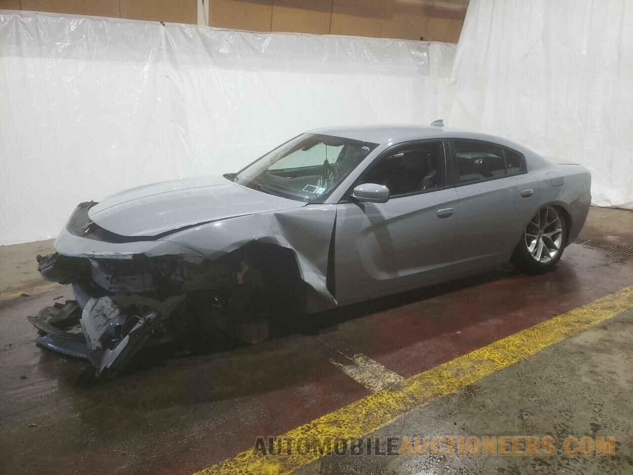 2C3CDXBG4NH166890 DODGE CHARGER 2022