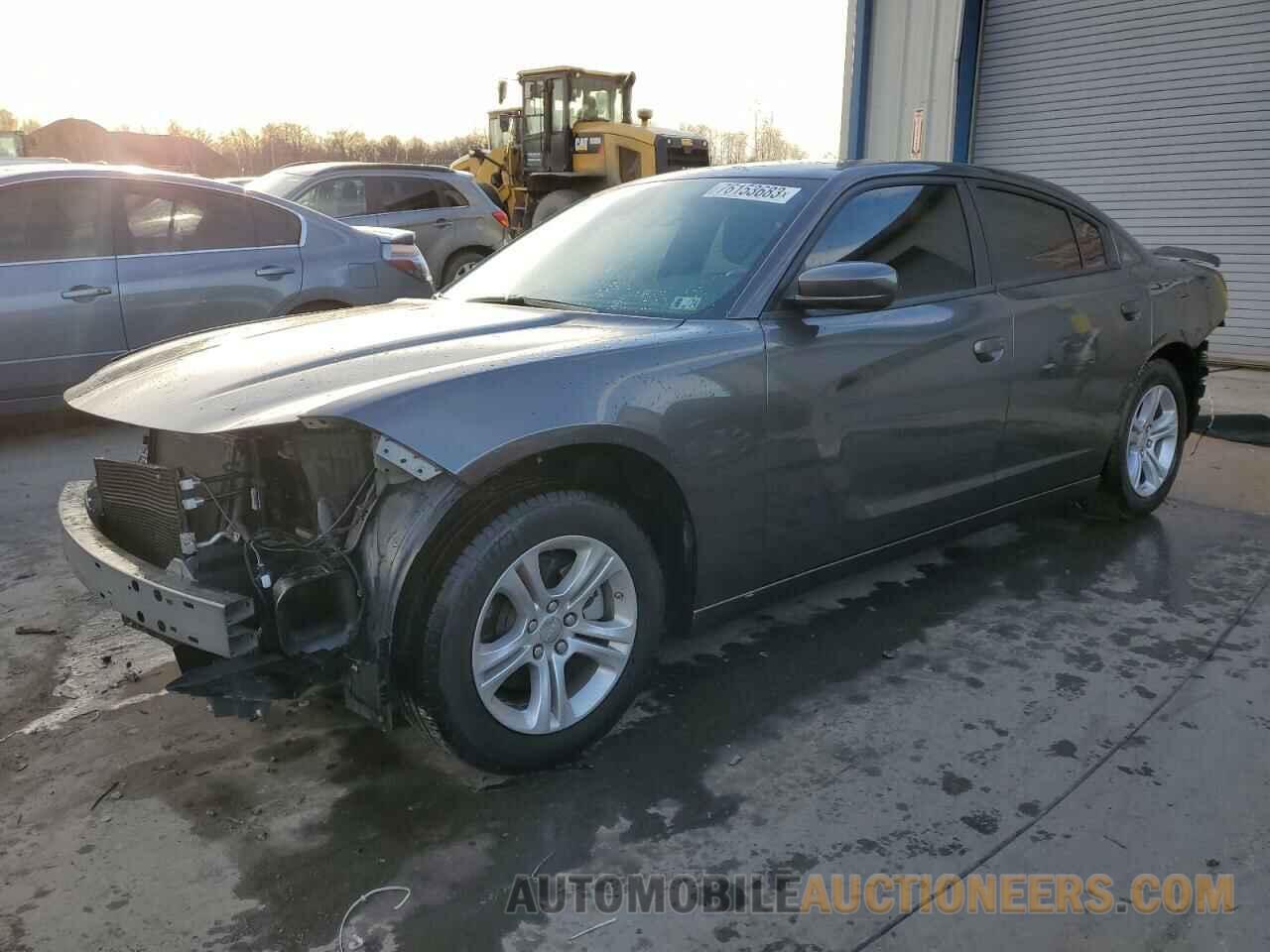 2C3CDXBG4NH172978 DODGE CHARGER 2022