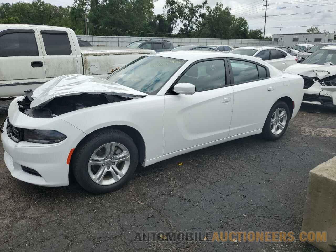 2C3CDXBG4NH179171 DODGE CHARGER 2022