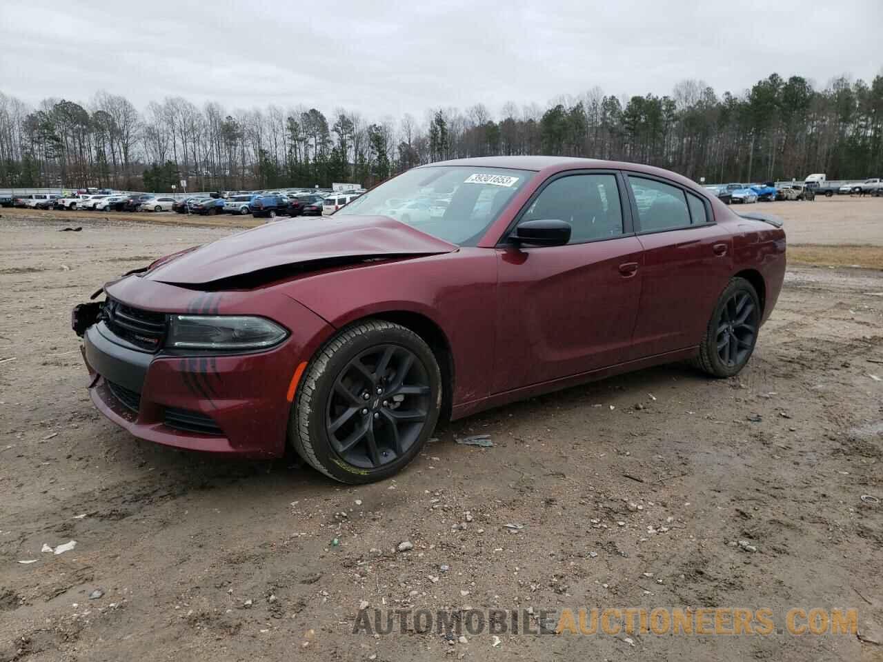 2C3CDXBG4NH183222 DODGE CHARGER 2022