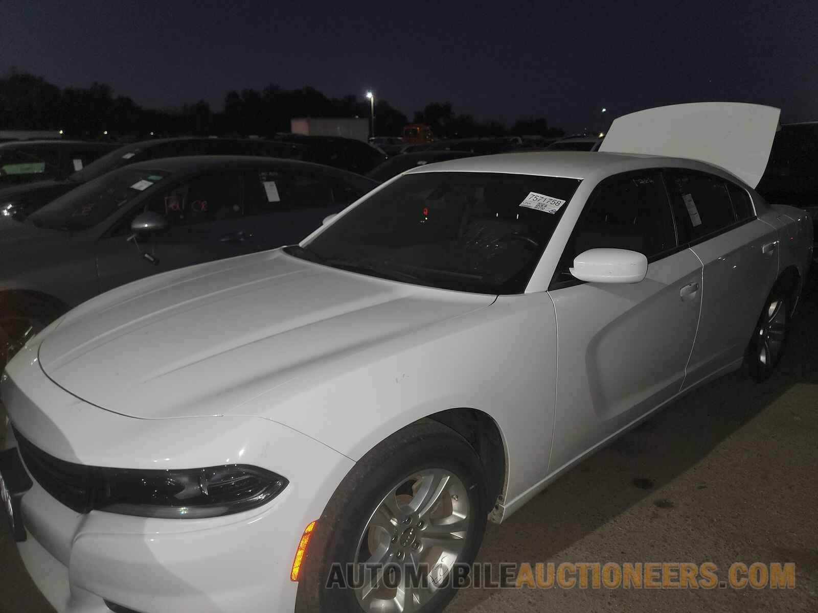 2C3CDXBG4NH201055 Dodge Charger 2022