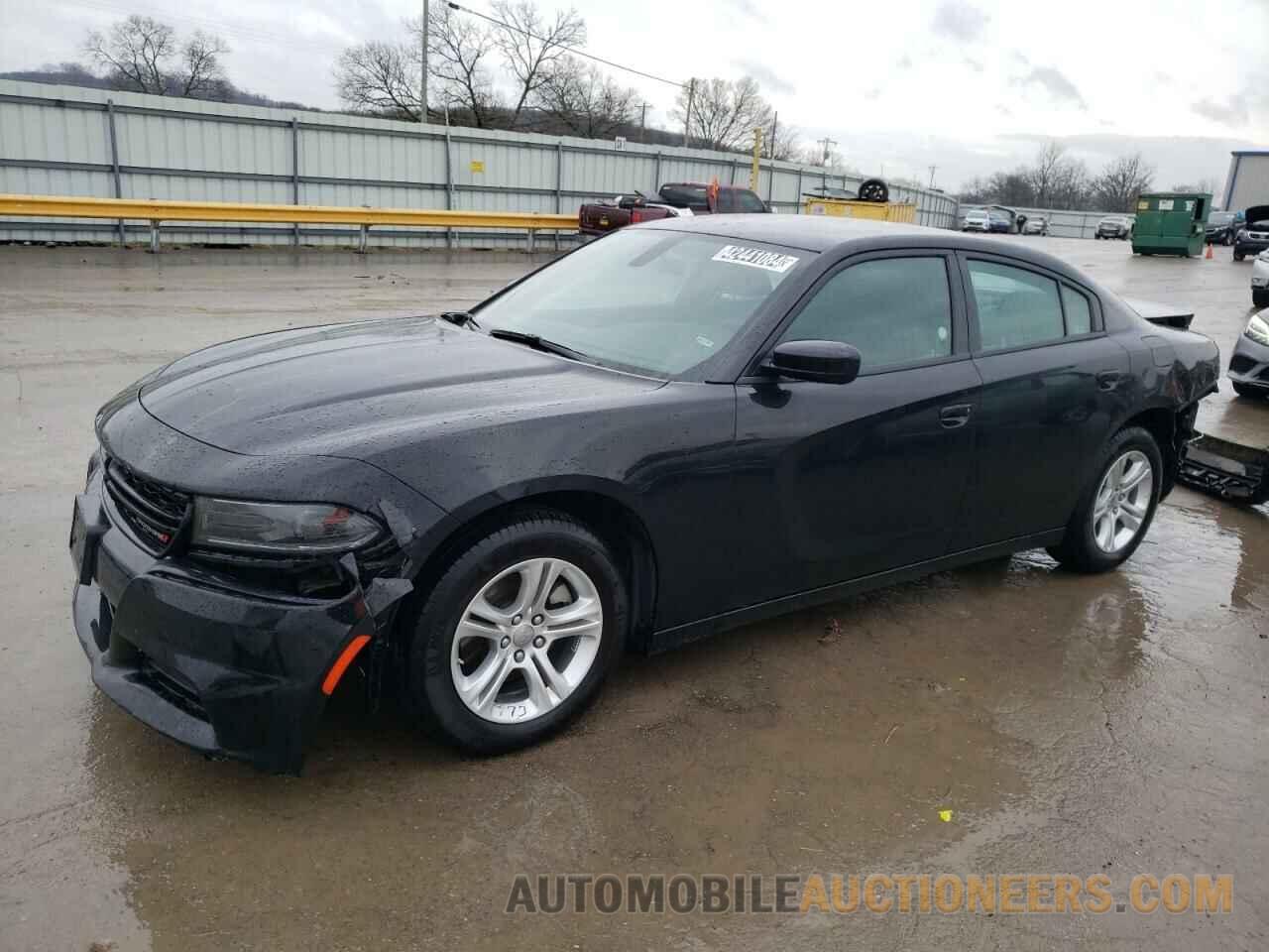 2C3CDXBG4NH201072 DODGE CHARGER 2022