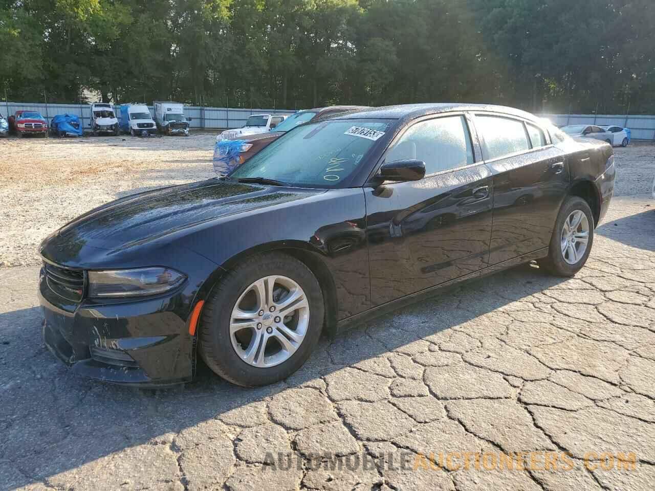 2C3CDXBG4NH201119 DODGE CHARGER 2022