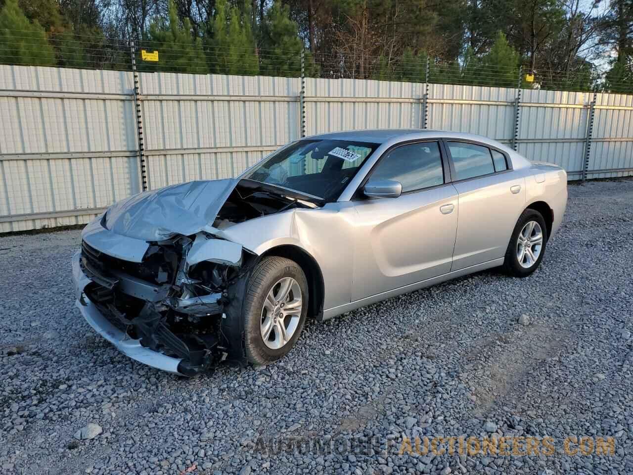 2C3CDXBG4NH201203 DODGE CHARGER 2022