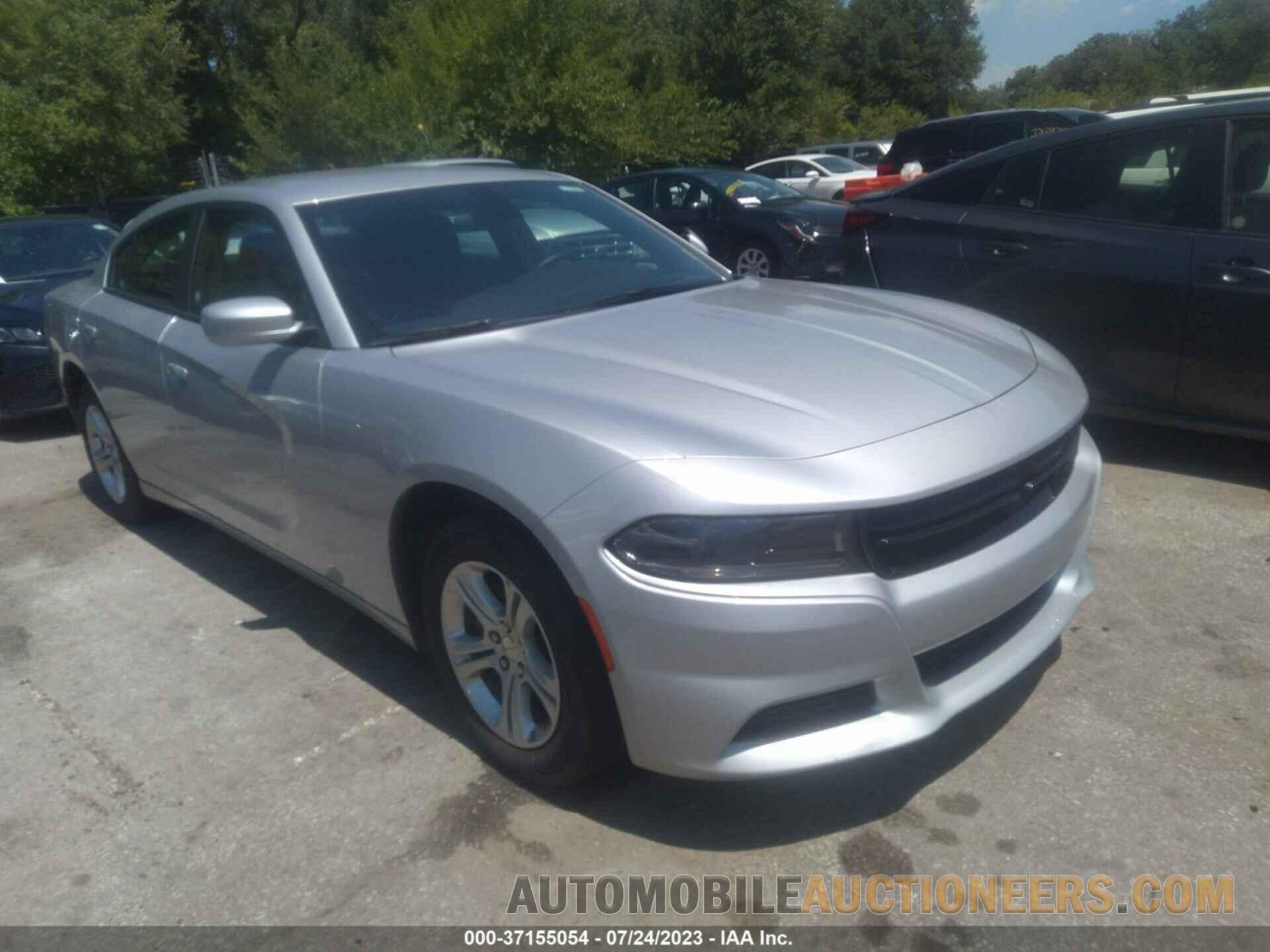 2C3CDXBG4NH201251 DODGE CHARGER 2022