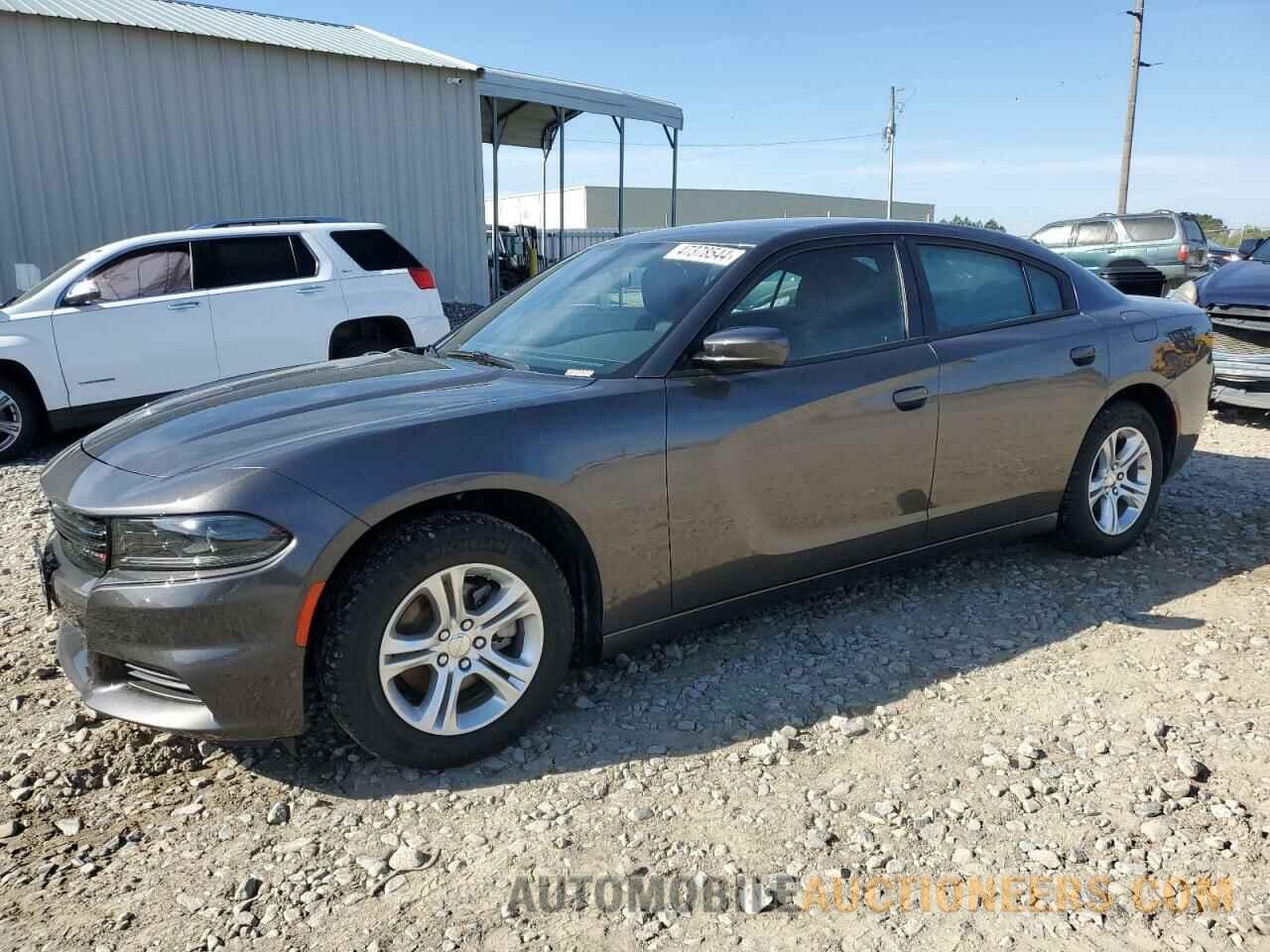 2C3CDXBG4NH201332 DODGE CHARGER 2022