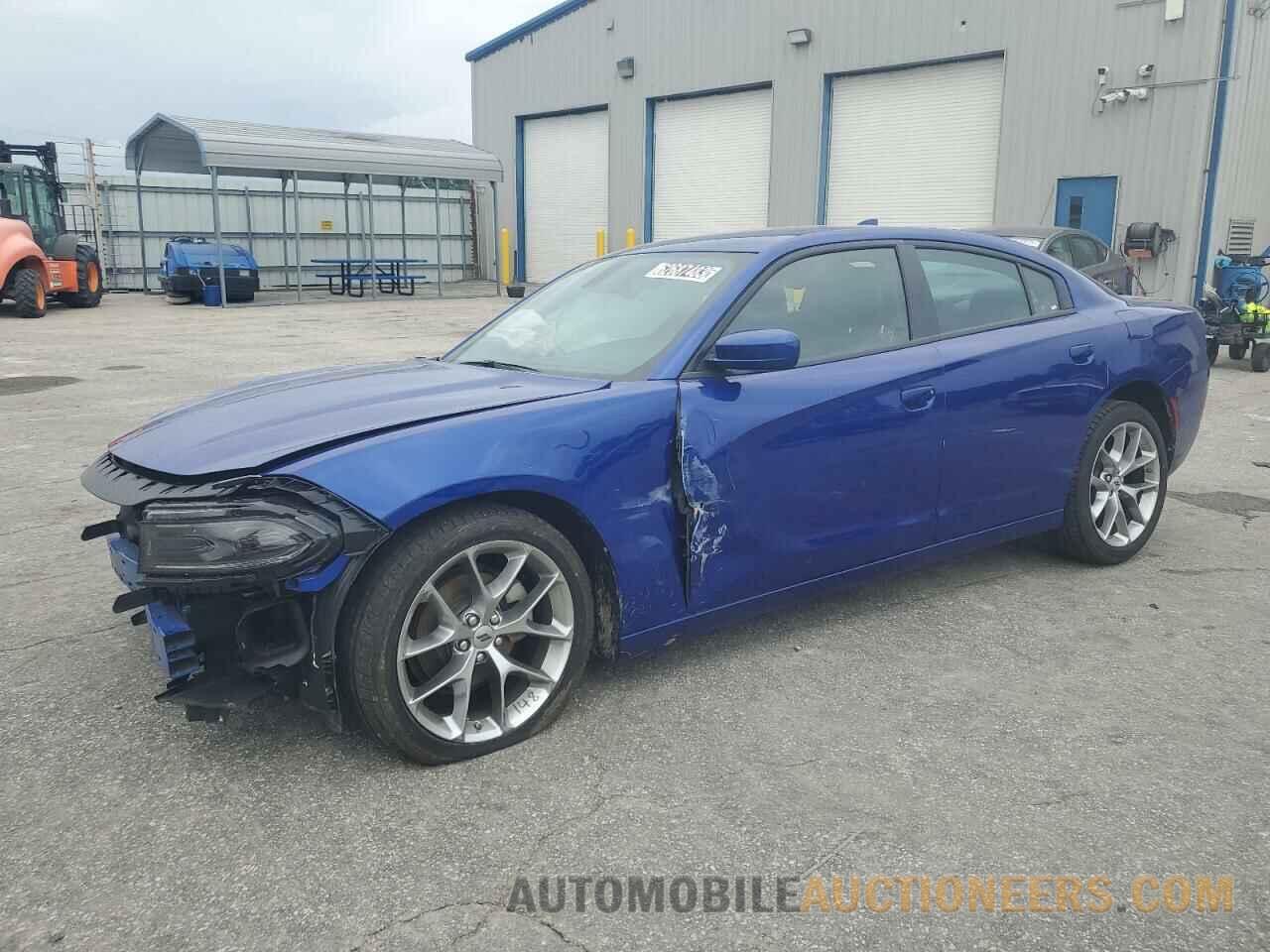 2C3CDXBG4NH202898 DODGE CHARGER 2022