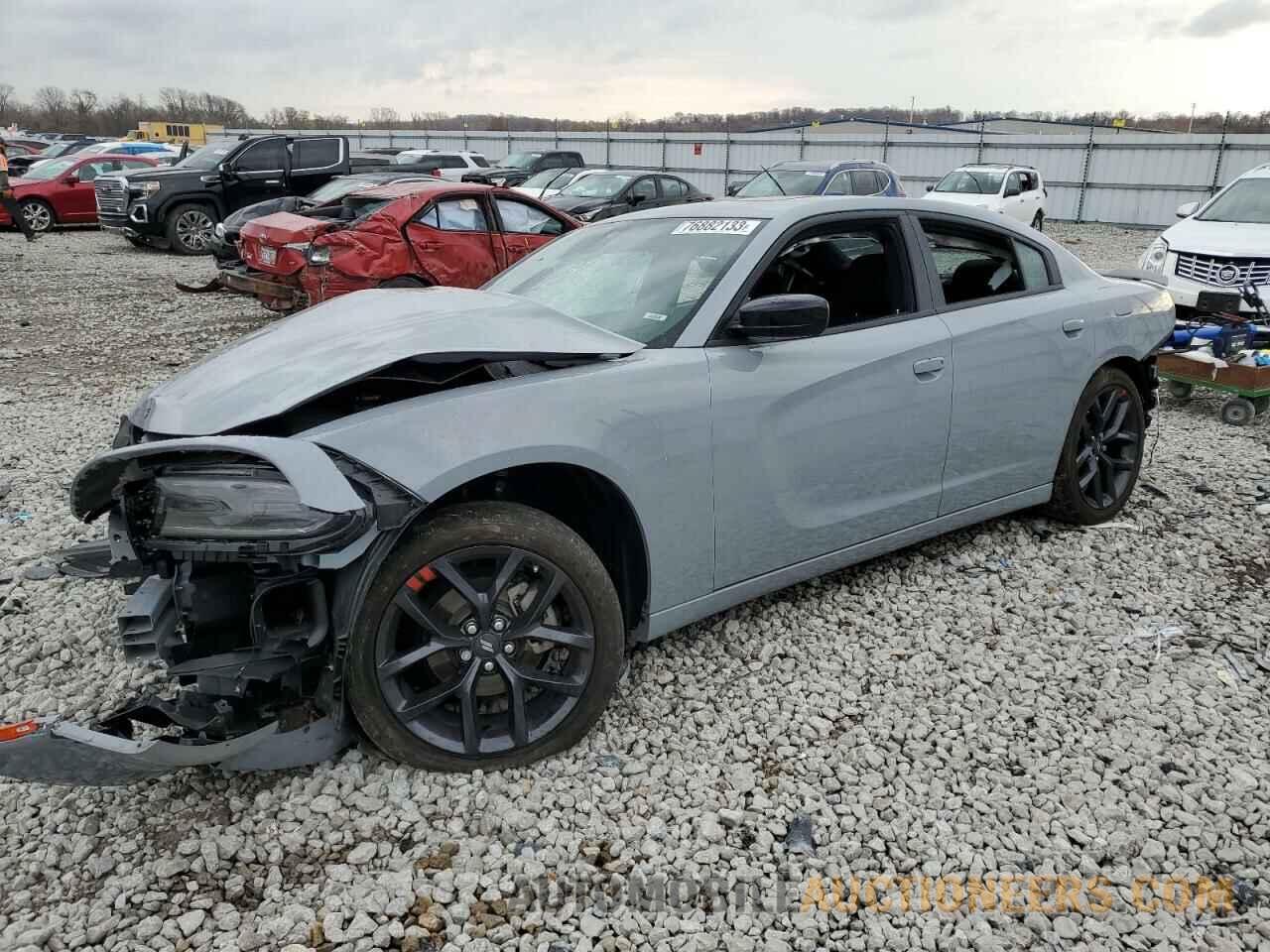 2C3CDXBG4NH208586 DODGE CHARGER 2022