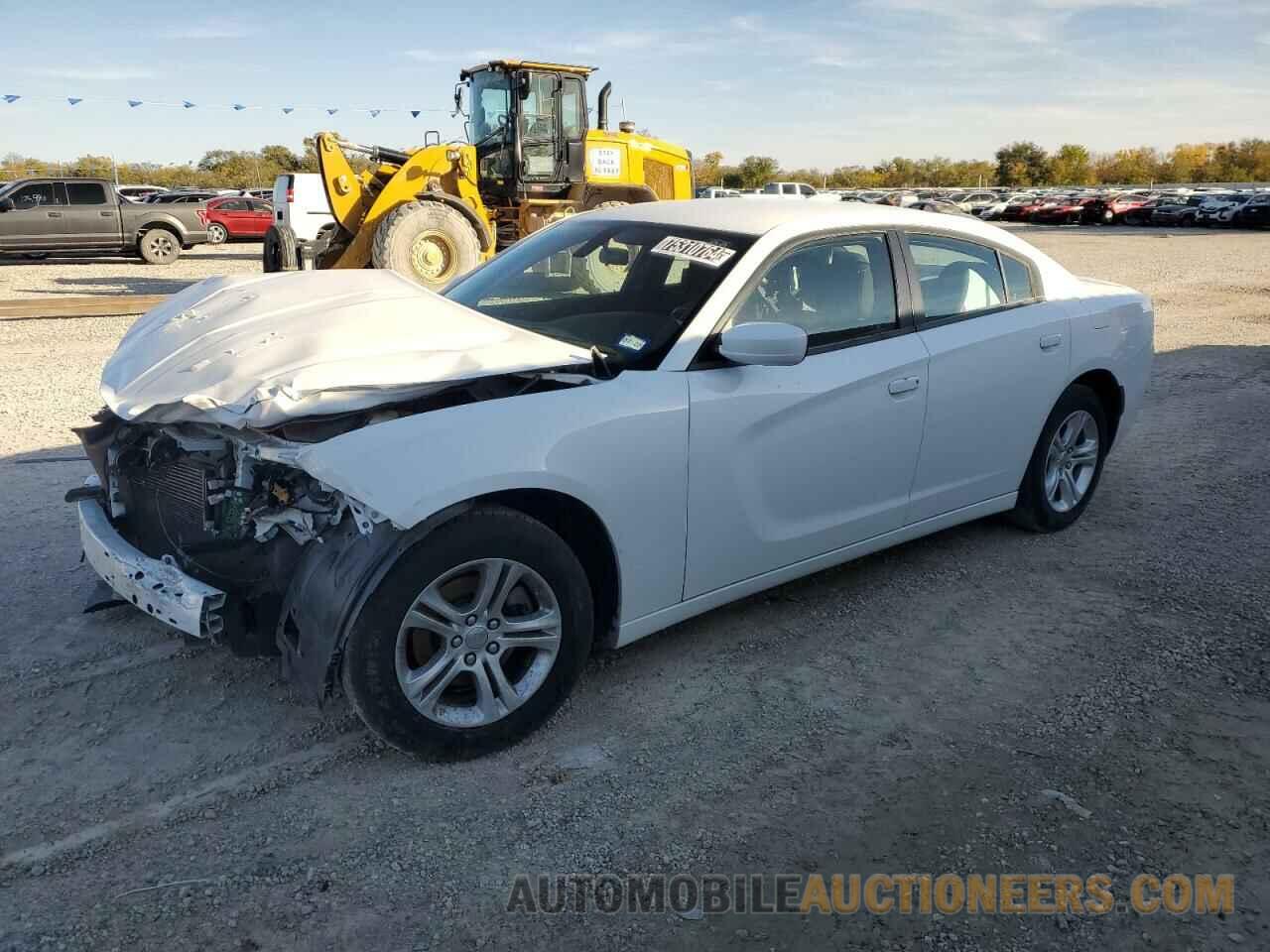 2C3CDXBG4NH212511 DODGE CHARGER 2022