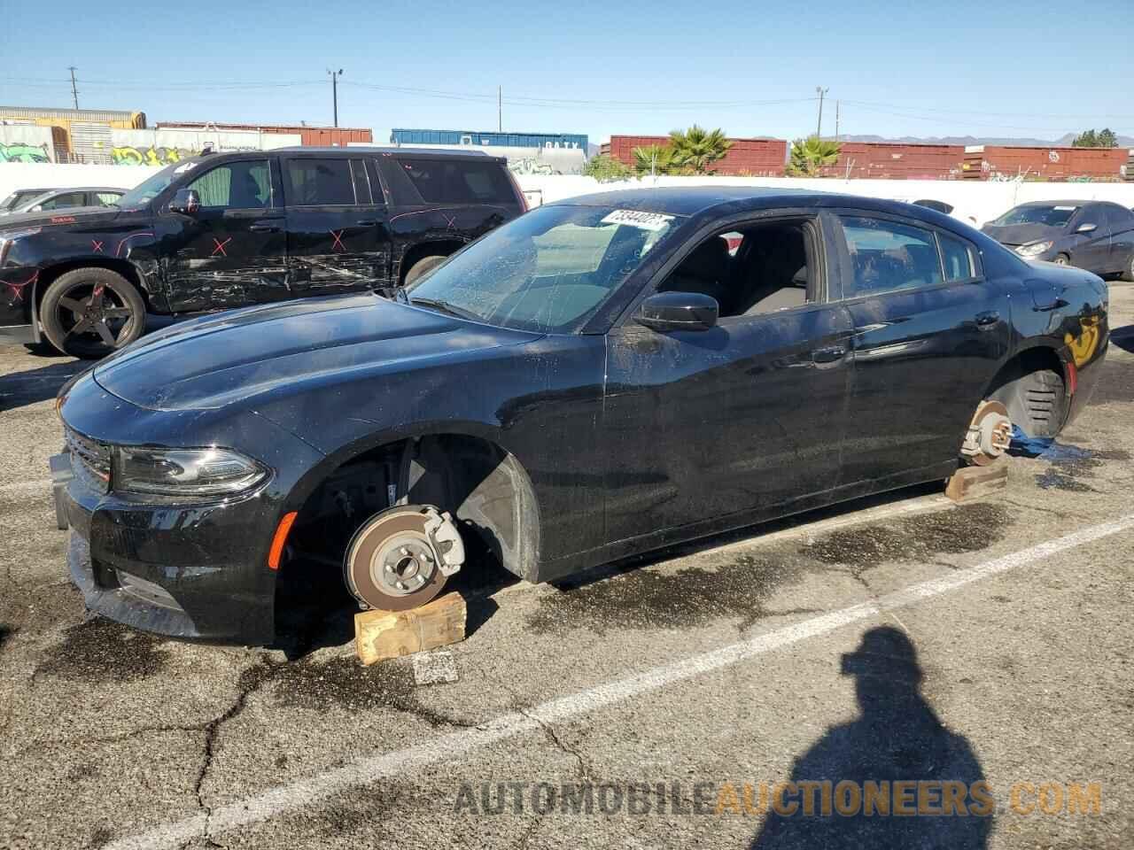 2C3CDXBG4NH212587 DODGE CHARGER 2022