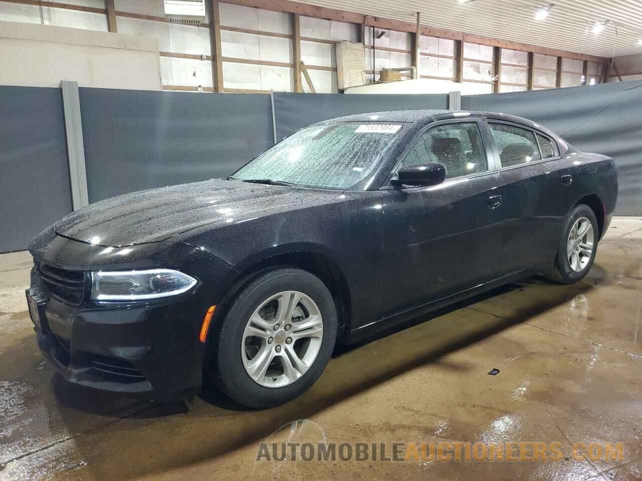 2C3CDXBG4NH212900 DODGE CHARGER 2022