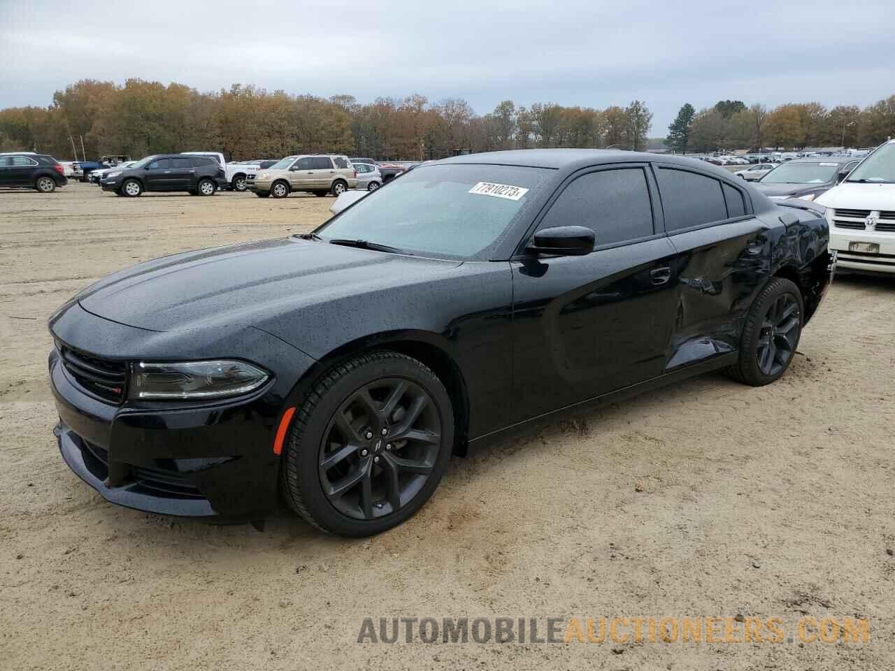 2C3CDXBG4NH213576 DODGE CHARGER 2022