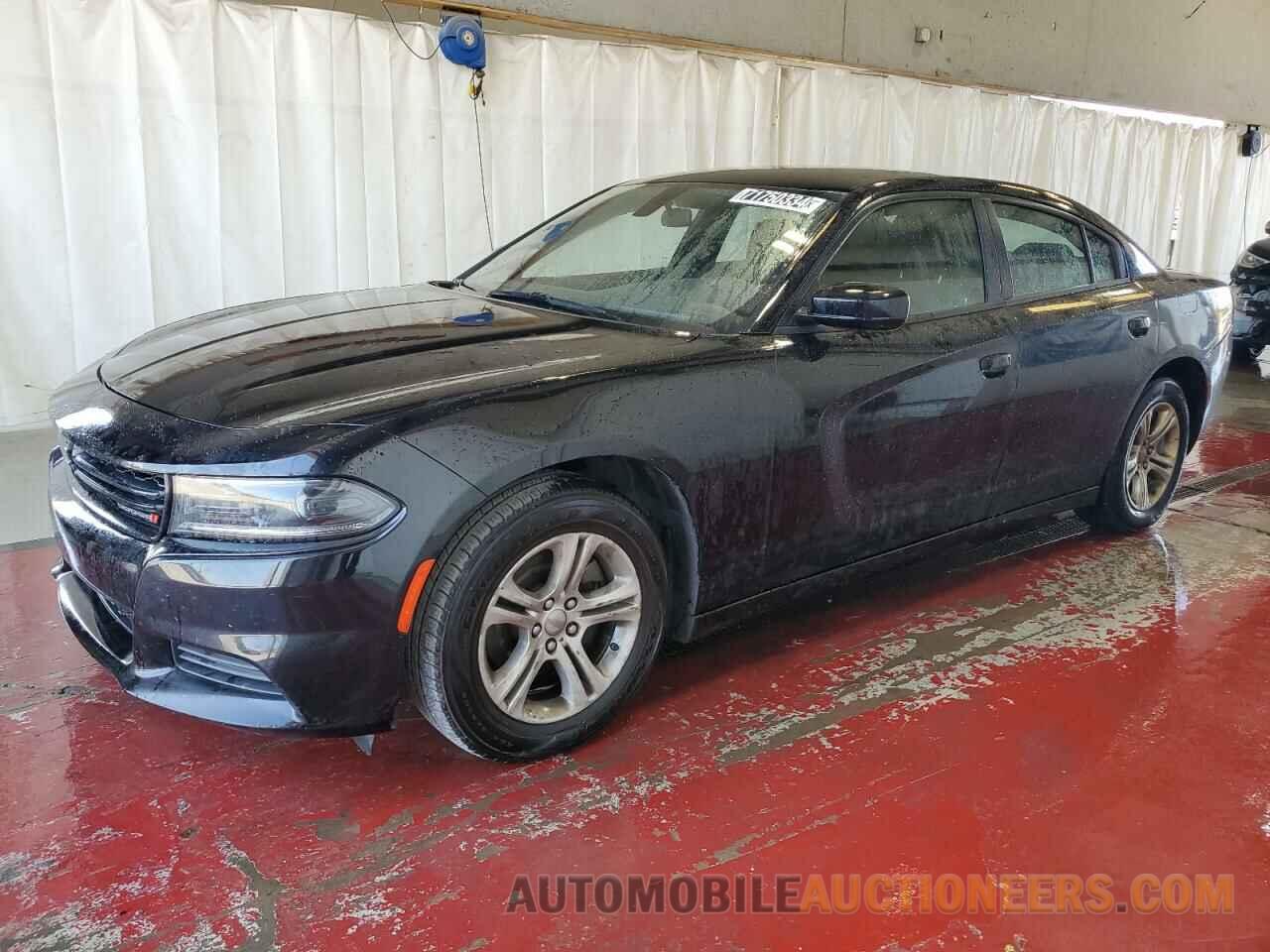 2C3CDXBG4NH216008 DODGE CHARGER 2022