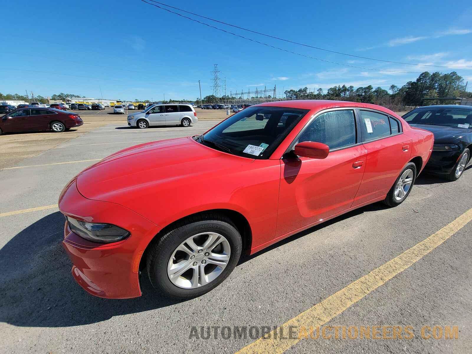 2C3CDXBG4NH220060 Dodge Charger 2022