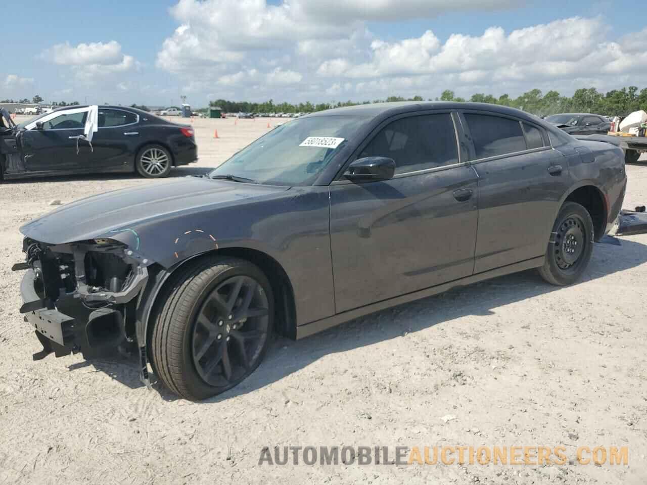 2C3CDXBG4NH221242 DODGE CHARGER 2022