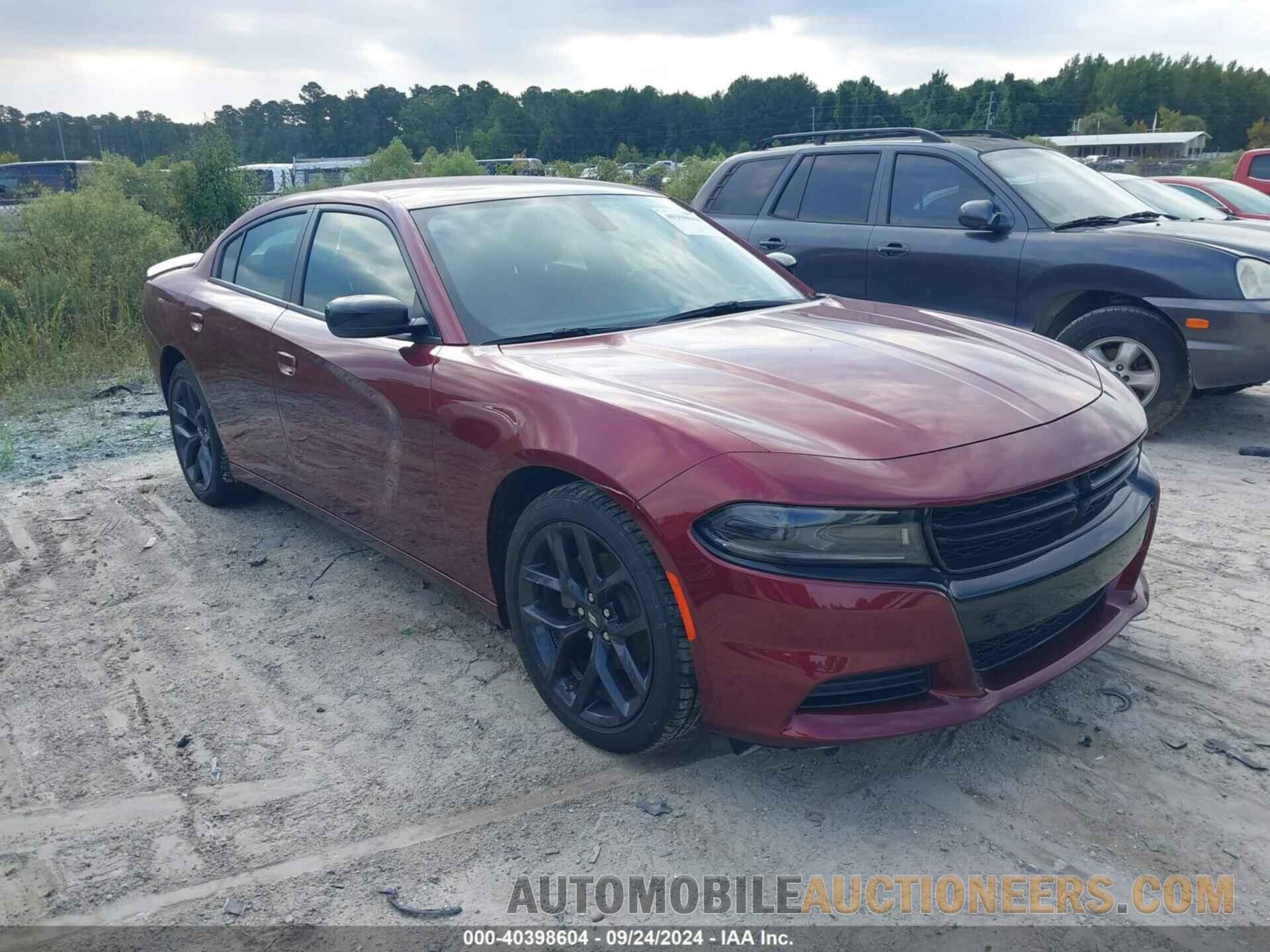 2C3CDXBG4NH225131 DODGE CHARGER 2022