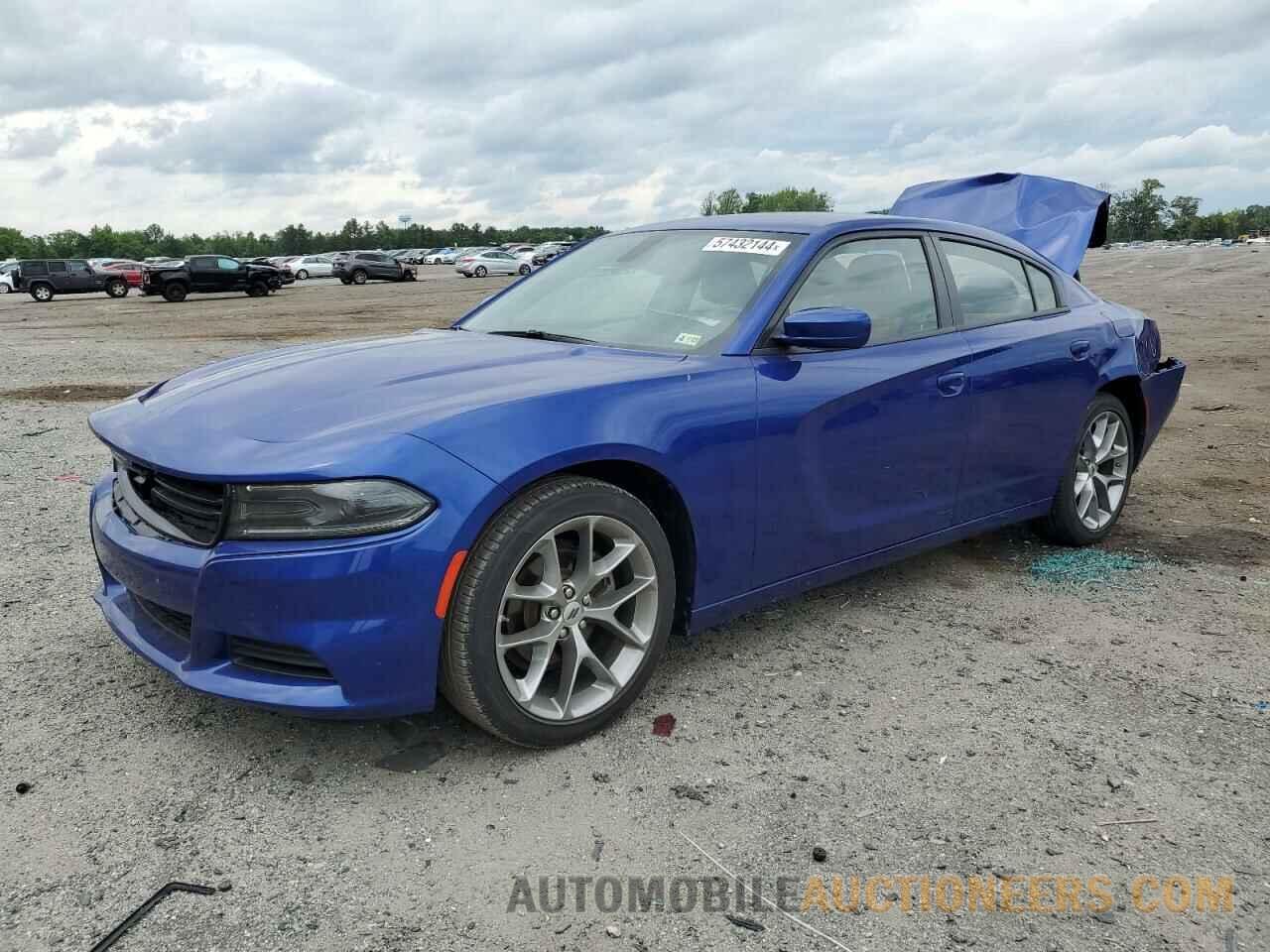 2C3CDXBG4NH231379 DODGE CHARGER 2022