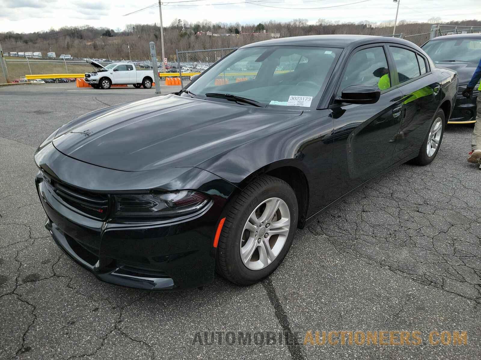 2C3CDXBG4NH235187 Dodge Charger 2022