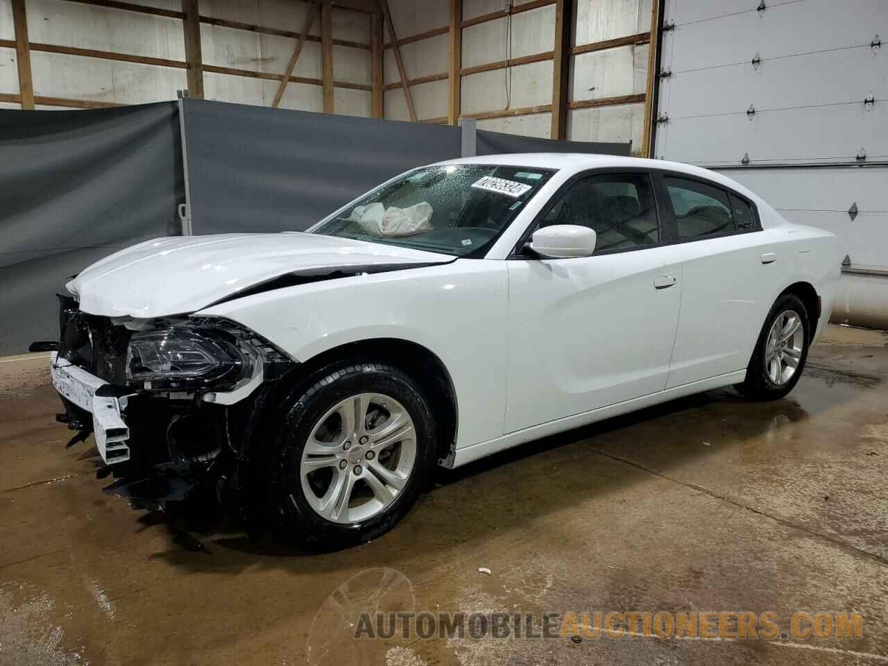 2C3CDXBG4NH239076 DODGE CHARGER 2022