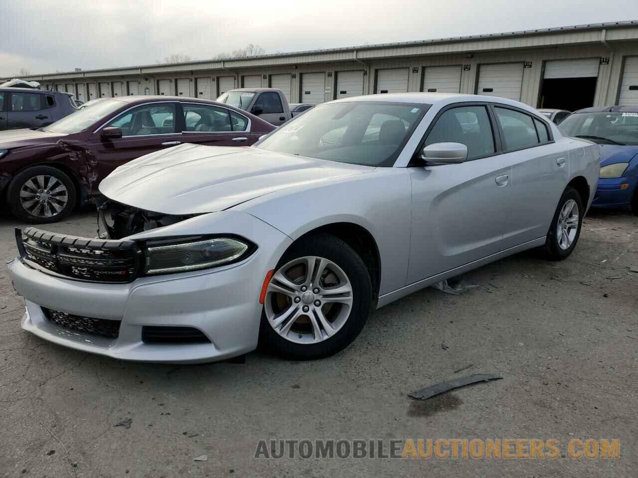 2C3CDXBG4NH239353 DODGE CHARGER 2022