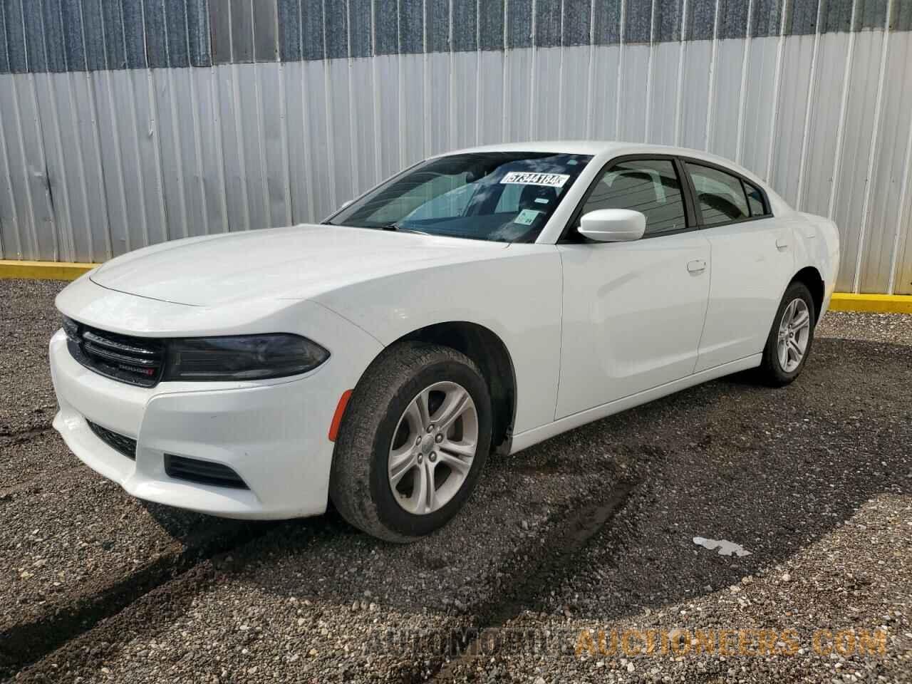 2C3CDXBG4NH239563 DODGE CHARGER 2022