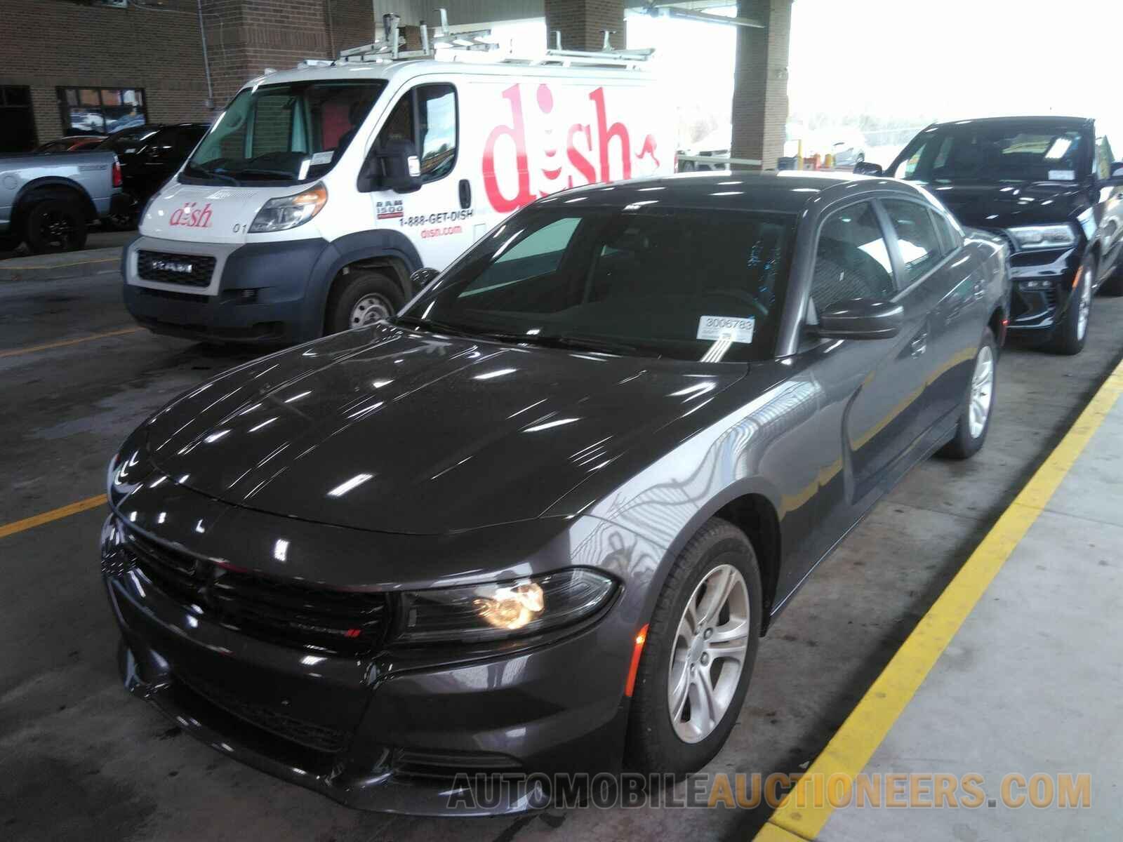 2C3CDXBG4NH239904 Dodge Charger 2022