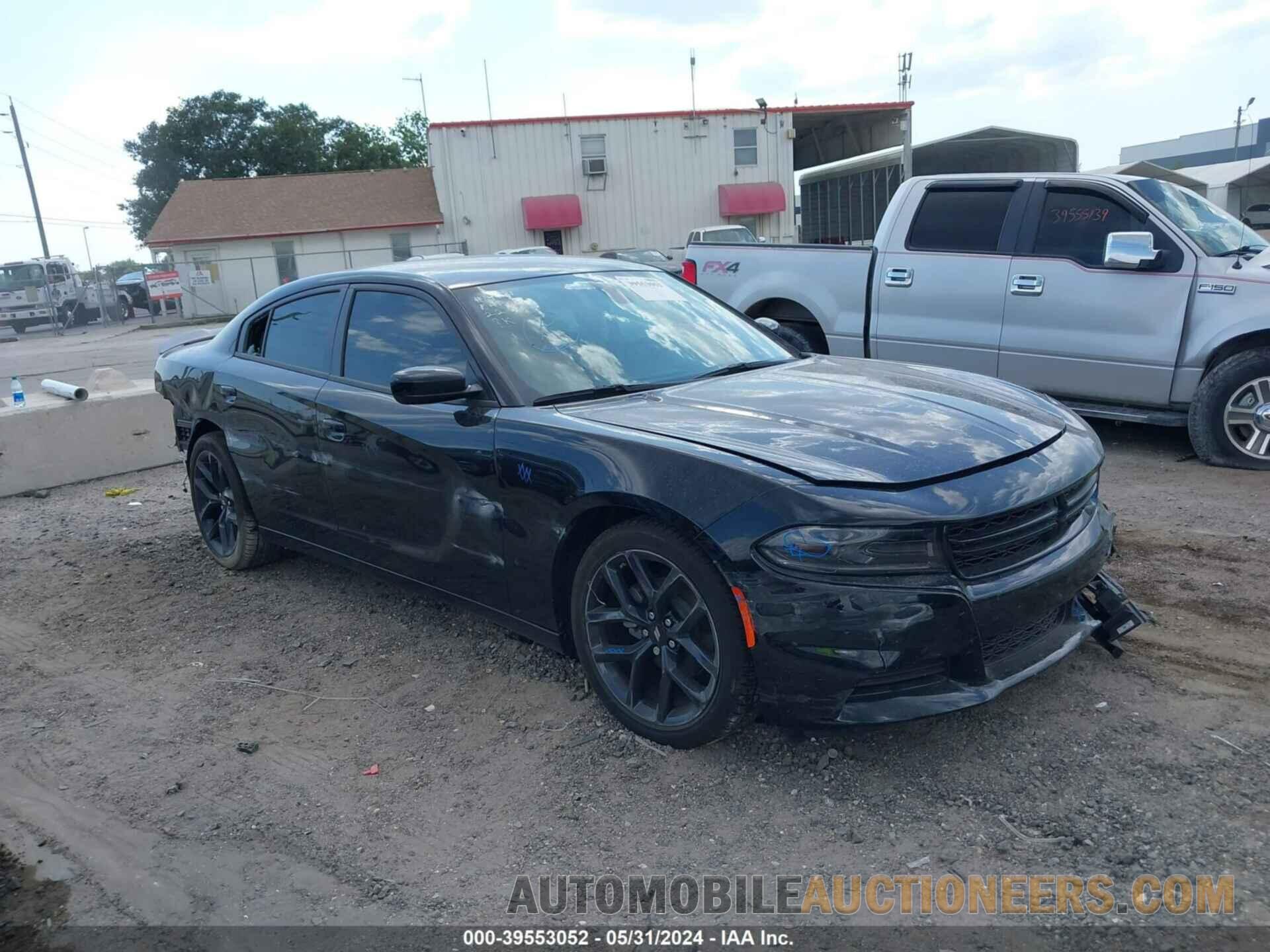 2C3CDXBG4NH246299 DODGE CHARGER 2022