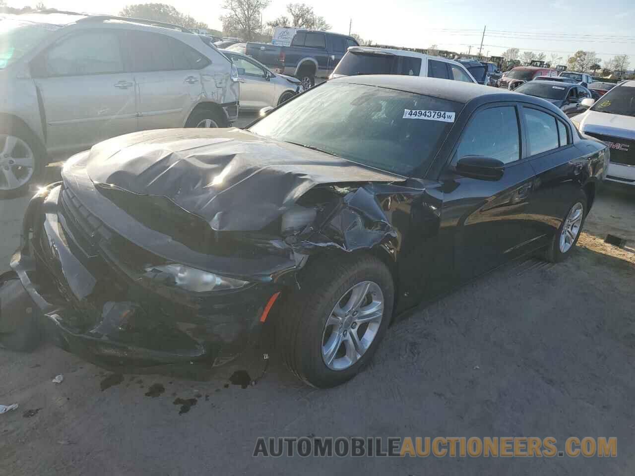 2C3CDXBG4NH258629 DODGE CHARGER 2022