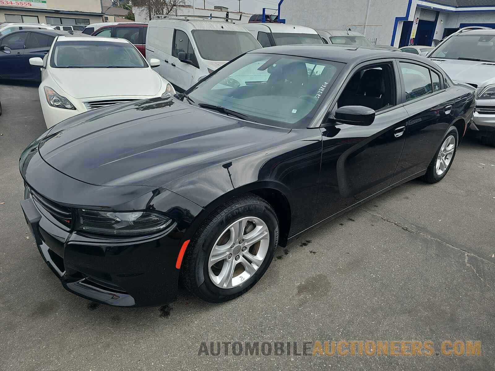 2C3CDXBG4NH259733 Dodge Charger 2022