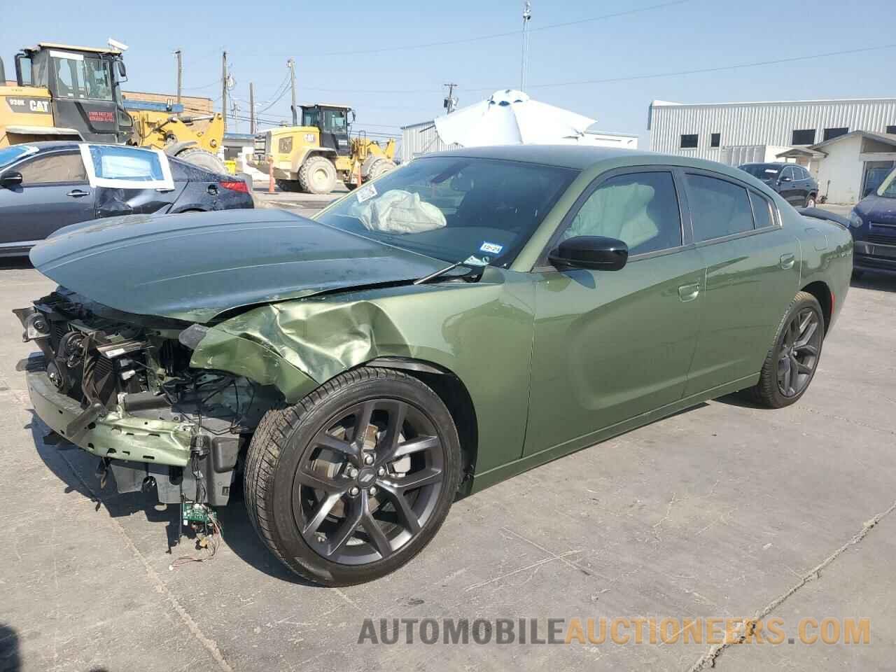 2C3CDXBG4NH262096 DODGE CHARGER 2022