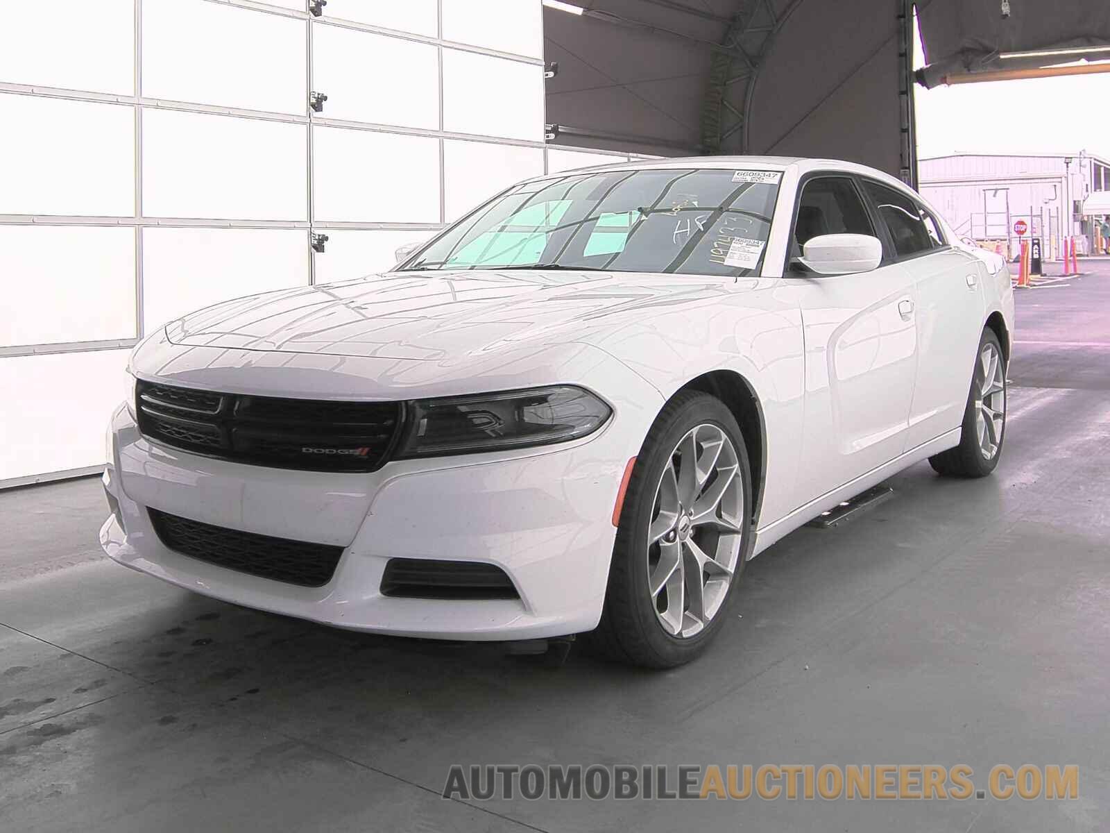 2C3CDXBG4NH264477 Dodge Charger 2022