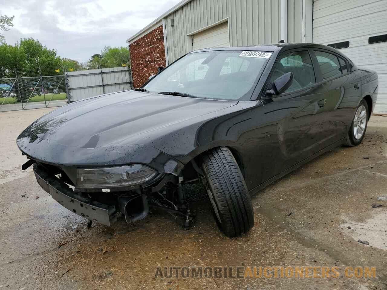 2C3CDXBG4PH515663 DODGE CHARGER 2023