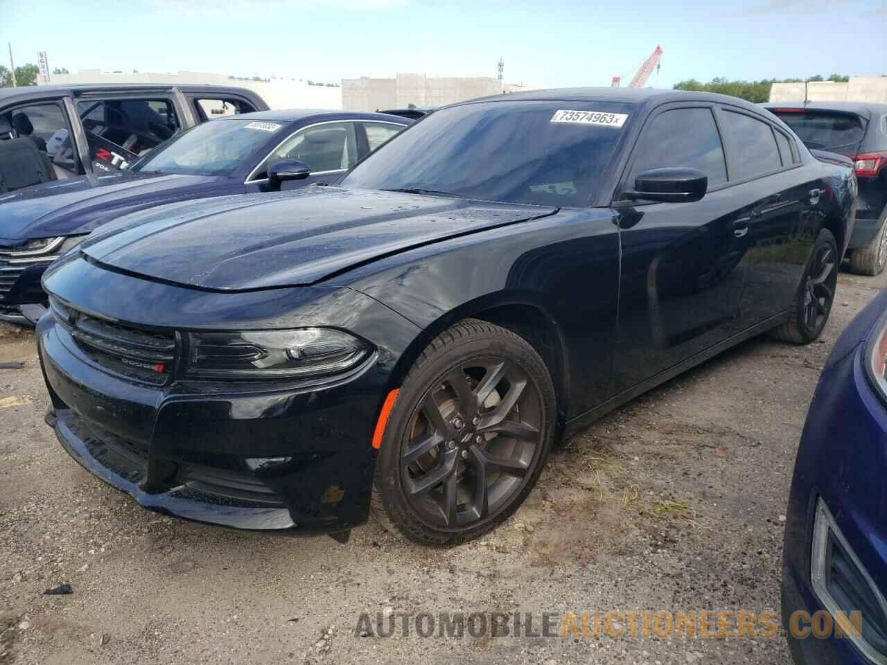 2C3CDXBG4PH518823 DODGE CHARGER 2023