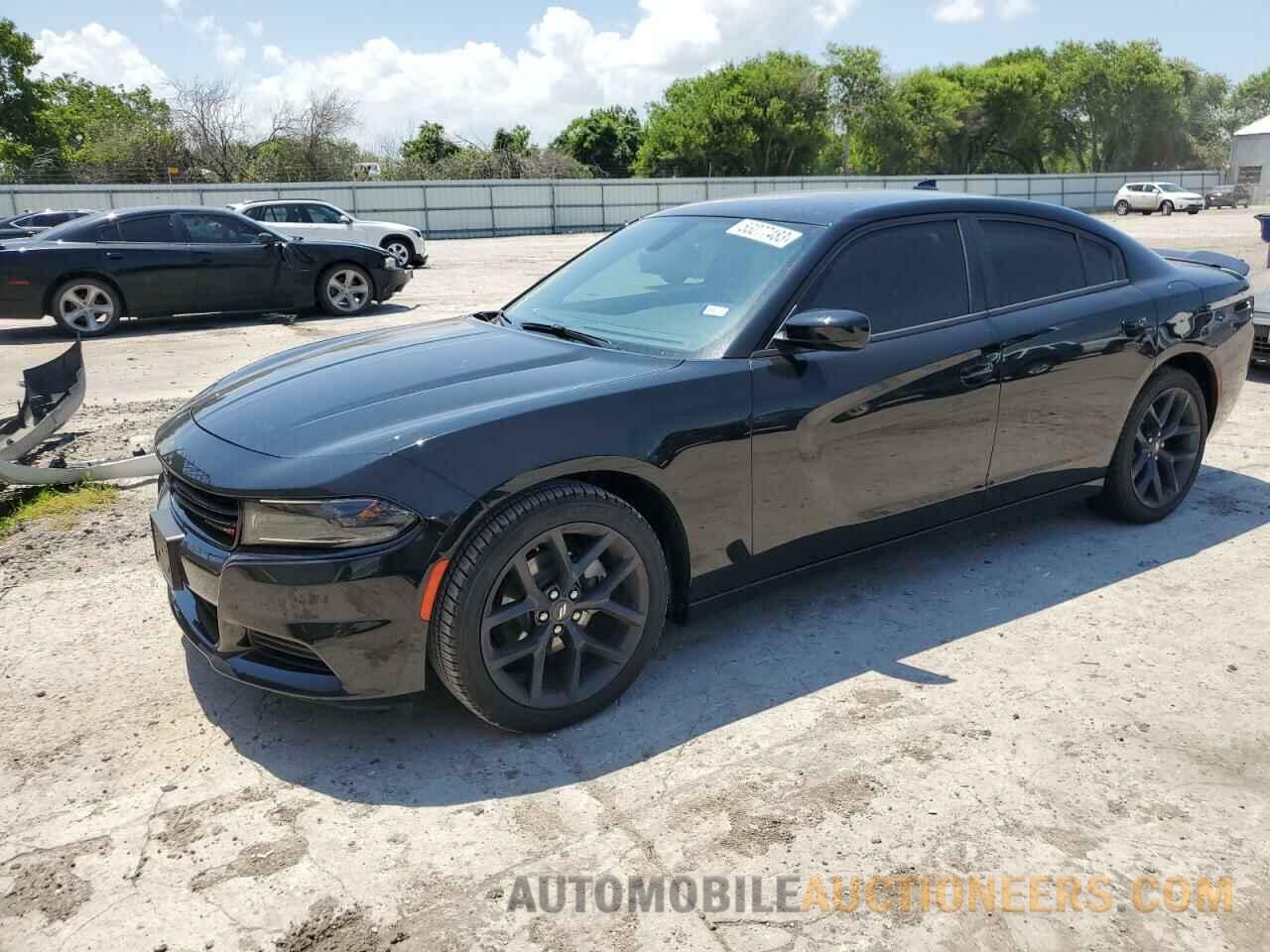 2C3CDXBG4PH519194 DODGE CHARGER 2023