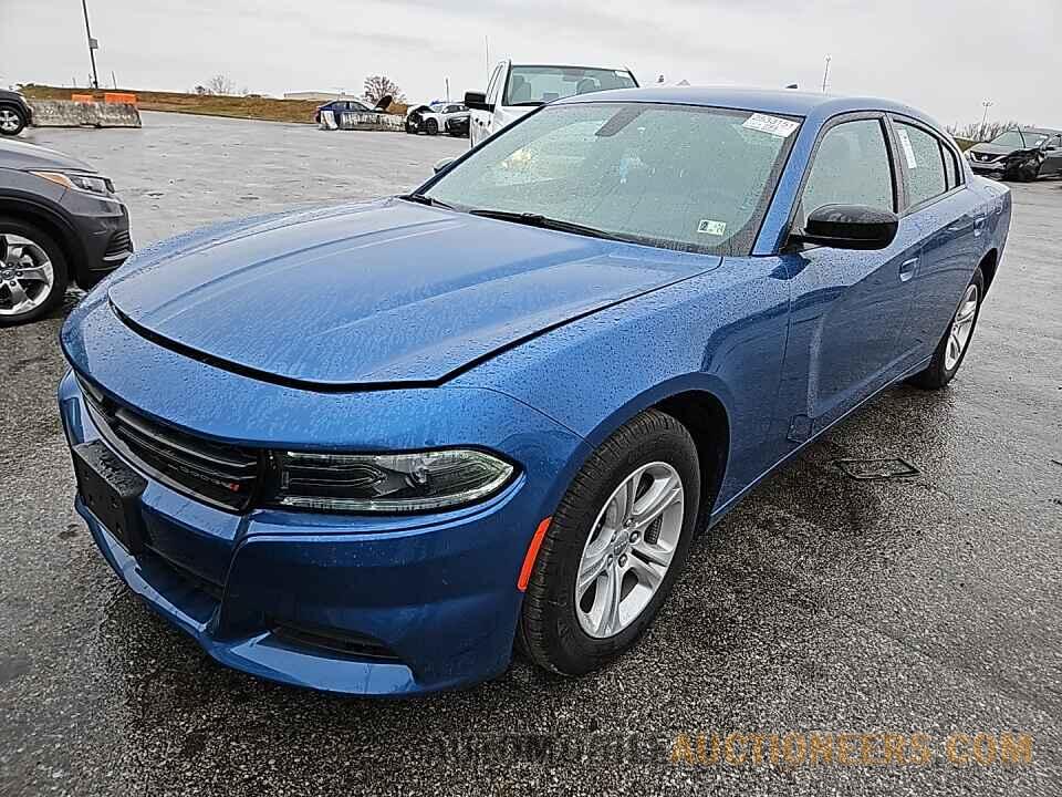 2C3CDXBG4PH525030 Dodge Charger 2023