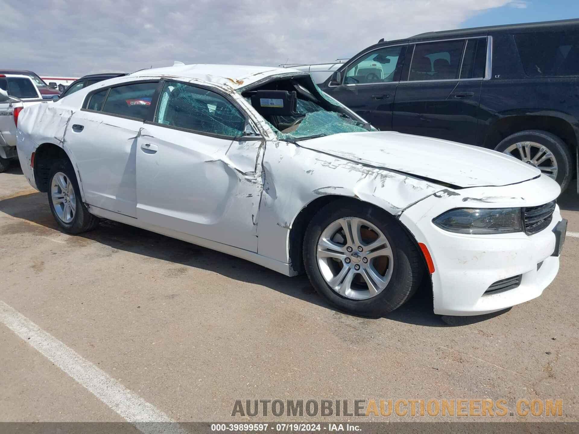 2C3CDXBG4PH529059 DODGE CHARGER 2023