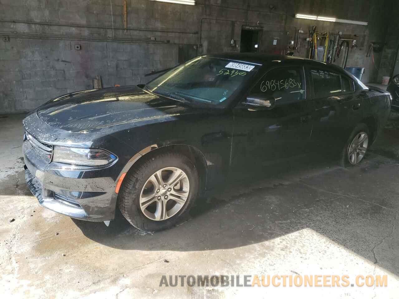 2C3CDXBG4PH529305 DODGE CHARGER 2023