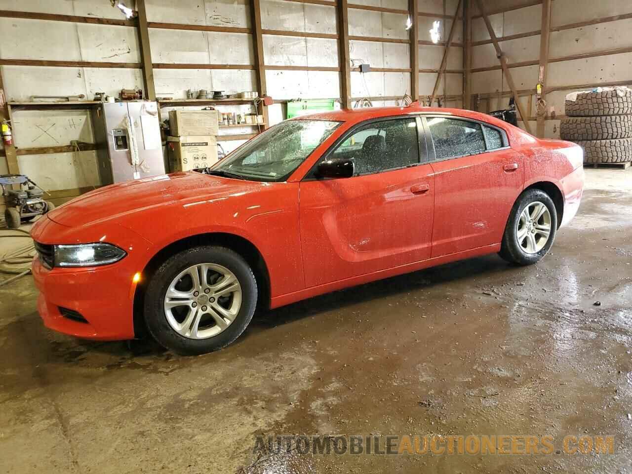 2C3CDXBG4PH530728 DODGE CHARGER 2023