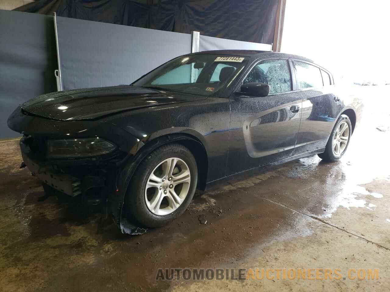 2C3CDXBG4PH531460 DODGE CHARGER 2023